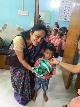 Activities of Anavi - Kolkata