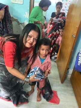 Activities of Anavi - Kolkata