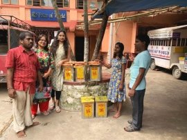 Activities of Anavi - Kolkata