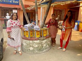 Activities of Anavi - Kolkata