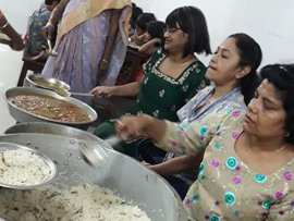 Activities of Anavi - Kolkata