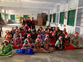 Activities of Anavi - Kolkata