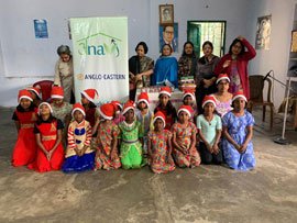 Activities of Anavi - Kolkata