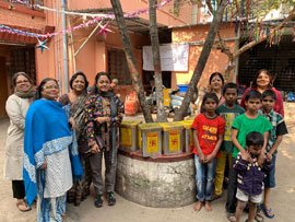 Activities of Anavi - Kolkata