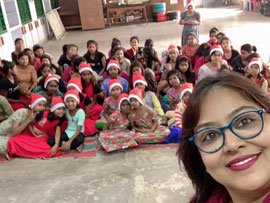 Activities of Anavi - Kolkata