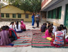 Activities of Anavi - Kolkata