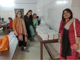 Activities of Anavi - Kolkata