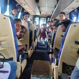 Activities of Anavi - Kolkata