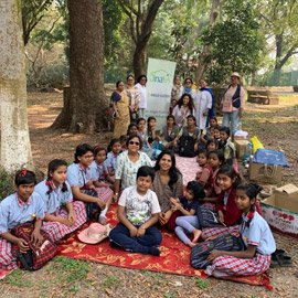 Activities of Anavi - Kolkata