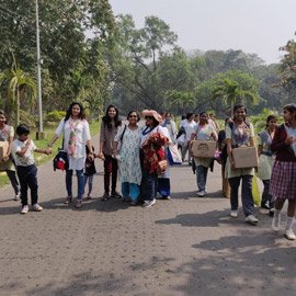 Activities of Anavi - Kolkata