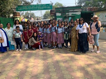 Activities of Anavi - Kolkata