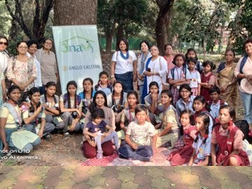 Activities of Anavi - Kolkata