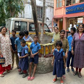 Activities of Anavi - Kolkata