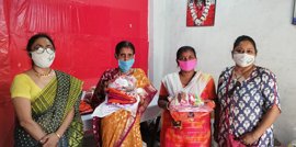 Activities of Anavi - Kolkata