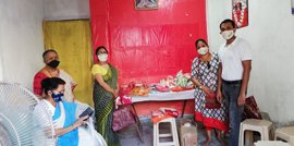 Activities of Anavi - Kolkata