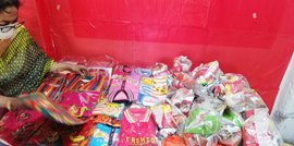 Activities of Anavi - Kolkata