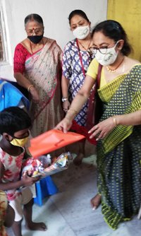 Activities of Anavi - Kolkata