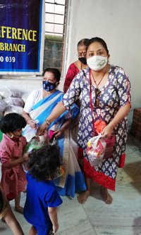 Activities of Anavi - Kolkata