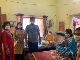 Activities of Anavi - Kolkata