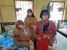 Activities of Anavi - Kolkata