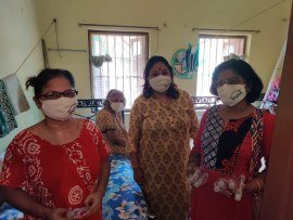 Activities of Anavi - Kolkata