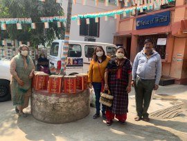 Activities of Anavi - Kolkata