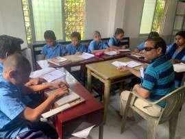 Activities of Anavi - Kolkata