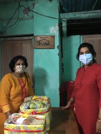 Activities of Anavi - Kolkata