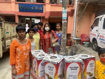 Activities of Anavi - Kolkata