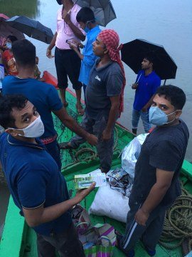 Activities of Anavi - Kolkata