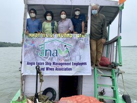 Activities of Anavi - Kolkata