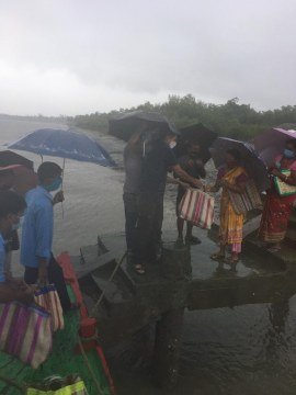 Activities of Anavi - Kolkata