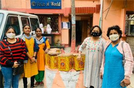 Activities of Anavi - Kolkata