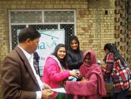 Activities of Anavi - Lucknow