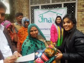 Activities of Anavi - Lucknow