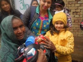 Activities of Anavi - Lucknow