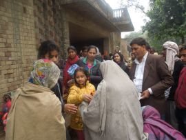 Activities of Anavi - Lucknow