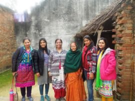 Activities of Anavi - Lucknow