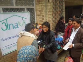 Activities of Anavi - Lucknow