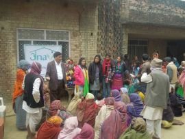 Activities of Anavi - Lucknow