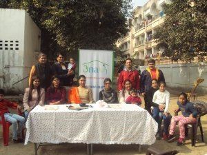 Activities of Anavi - Lucknow