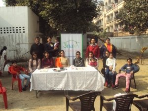 Activities of Anavi - Lucknow