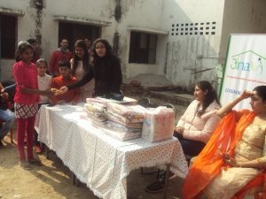 Activities of Anavi - Lucknow