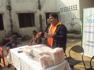 Activities of Anavi - Lucknow