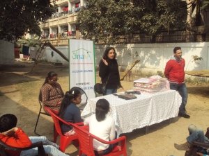 Activities of Anavi - Lucknow