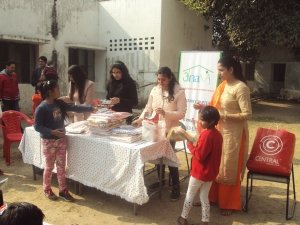 Activities of Anavi - Lucknow