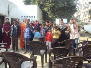 Activities of Anavi - Lucknow