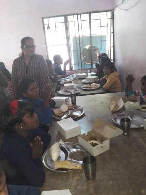 Activities of Anavi - Lucknow