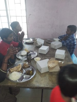 Activities of Anavi - Lucknow