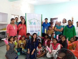 Activities of Anavi - Lucknow